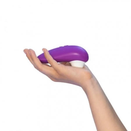 Womanizer Starlet 3 - бесконтактный стимулятор клитора (6 режимов) фиолетовый